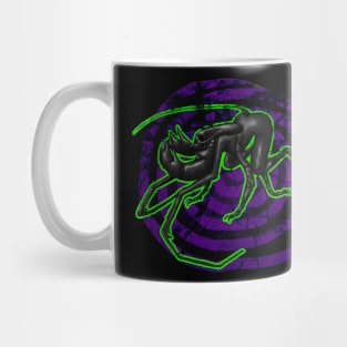 Thelyphonid x Human Hybrid Mug